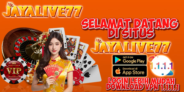 JAYALIVE77 ADALAH SITUS JUDI ONLINE TERBAIK DENGAN MENYEDIAKAN PERMAINAN SLOT GACOR DAN TOGEL ONLINE SERVER THAILAND 2024